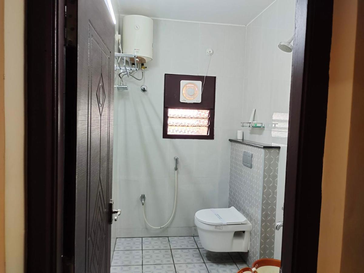 John Towers Hotel Tirunelveli Buitenkant foto